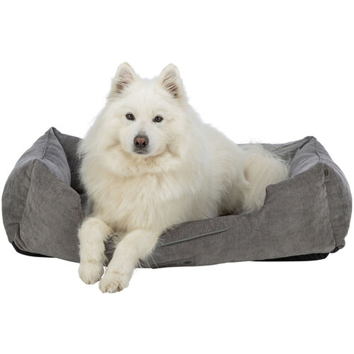 Dog Bed Trixie Vital Lennox Grey 120 x 80 cm-7