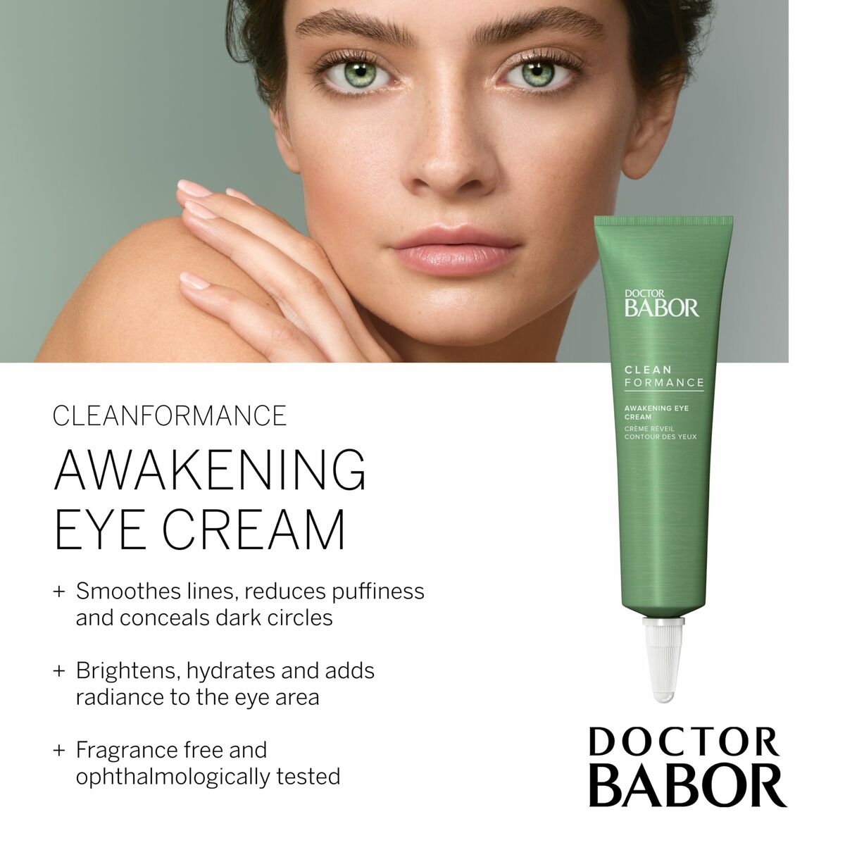 Cream for Eye Area Babor-0