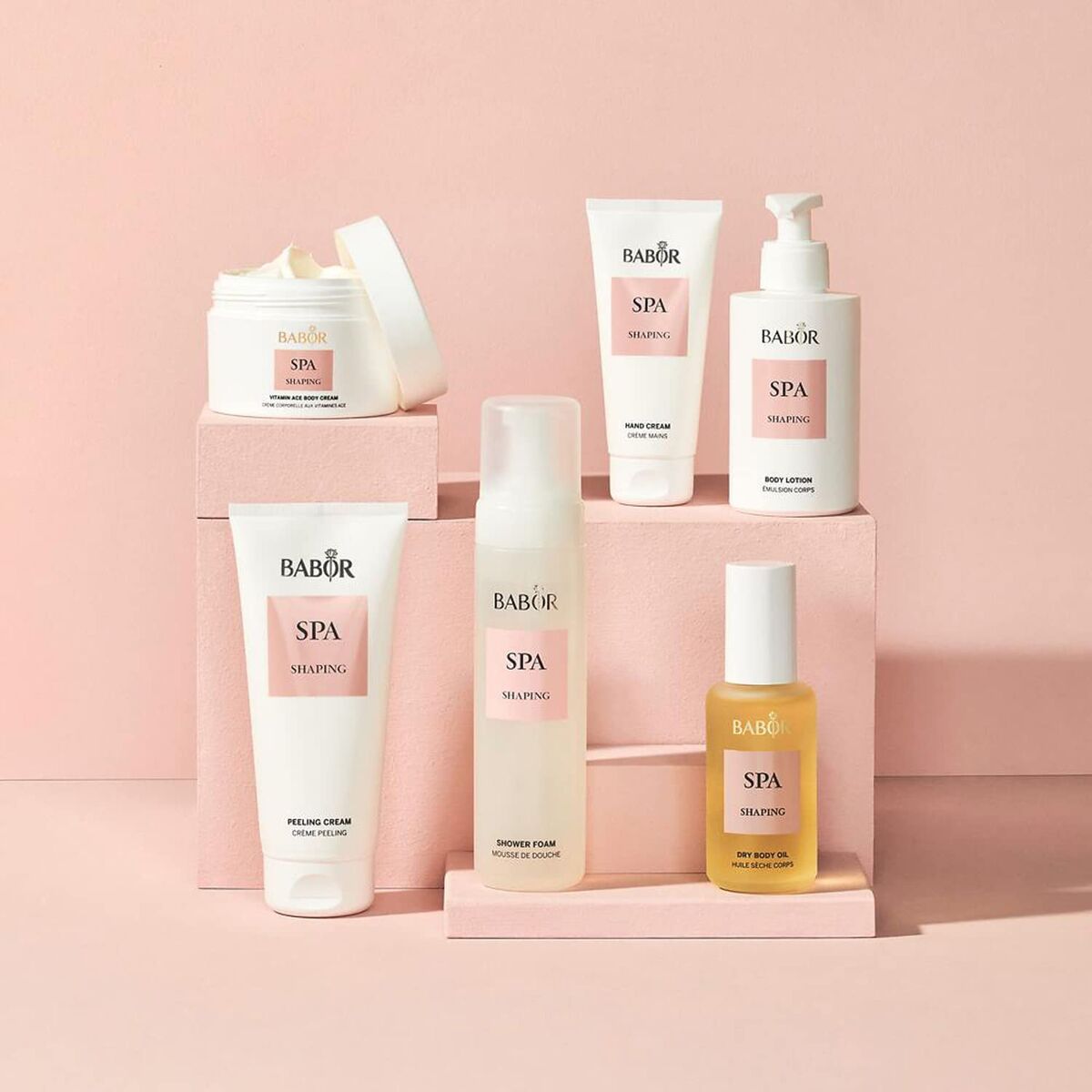 Dressing Gown Babor-1