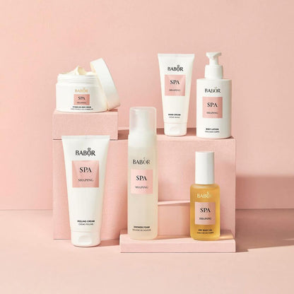 Dressing Gown Babor-1