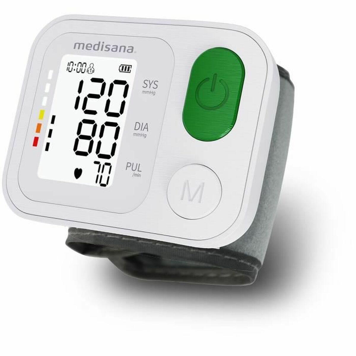 Arm Blood Pressure Monitor Medisana-0