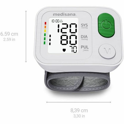 Arm Blood Pressure Monitor Medisana-10