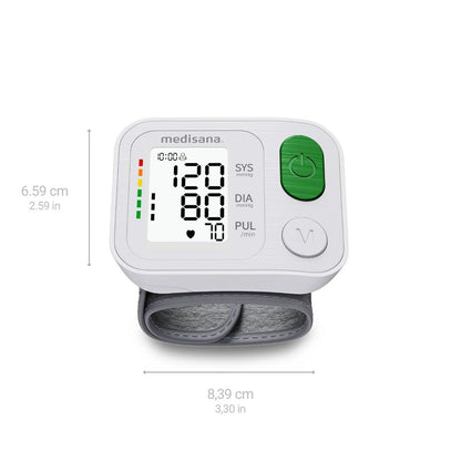 Arm Blood Pressure Monitor Medisana-9