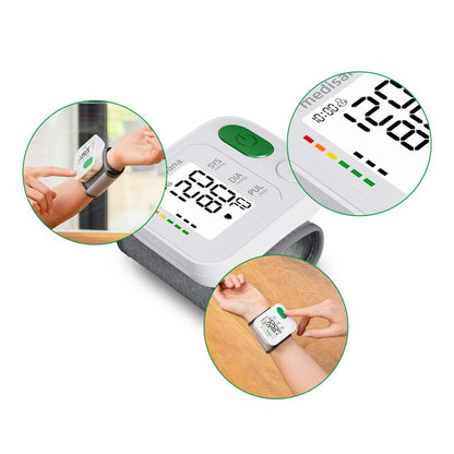 Arm Blood Pressure Monitor Medisana-3