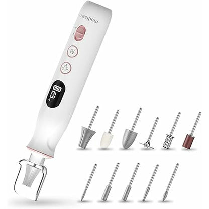 Manicure Set Medisana 85157 White-1