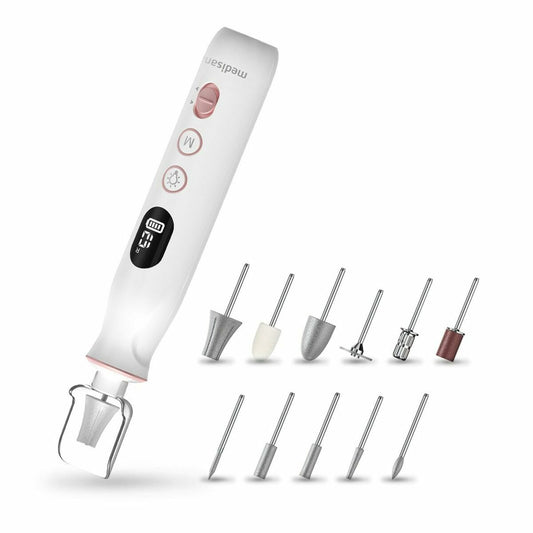Manicure Set Medisana 85157 White-0