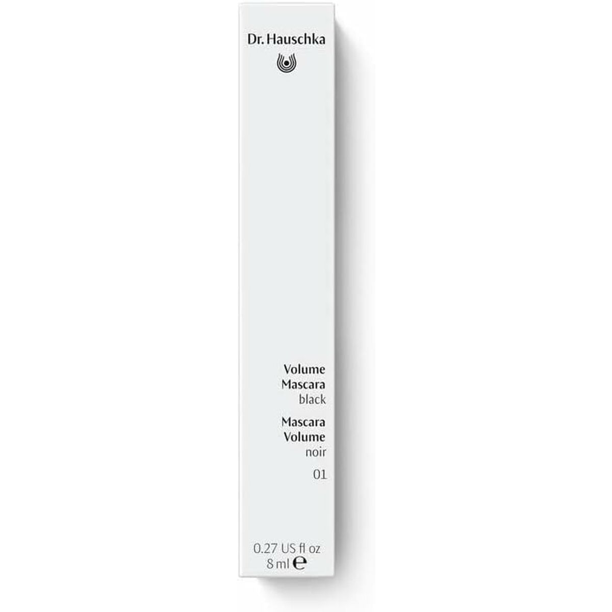 Mascara Dr. Hauschka DR. HAUSCHKA MAKEUP Black-2