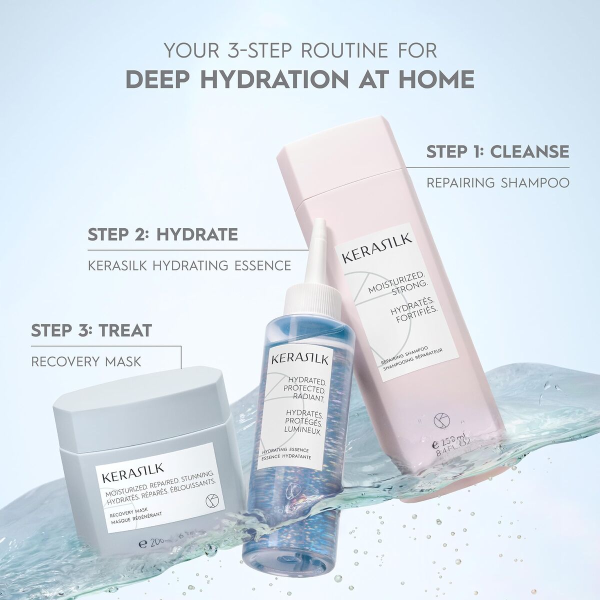 Food Supplement Kerasilk SPECIALISTS 150 ml-1