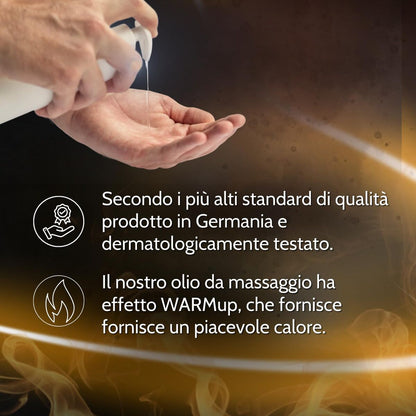 Erotic Massage Oil Joydivision 150 ml-6