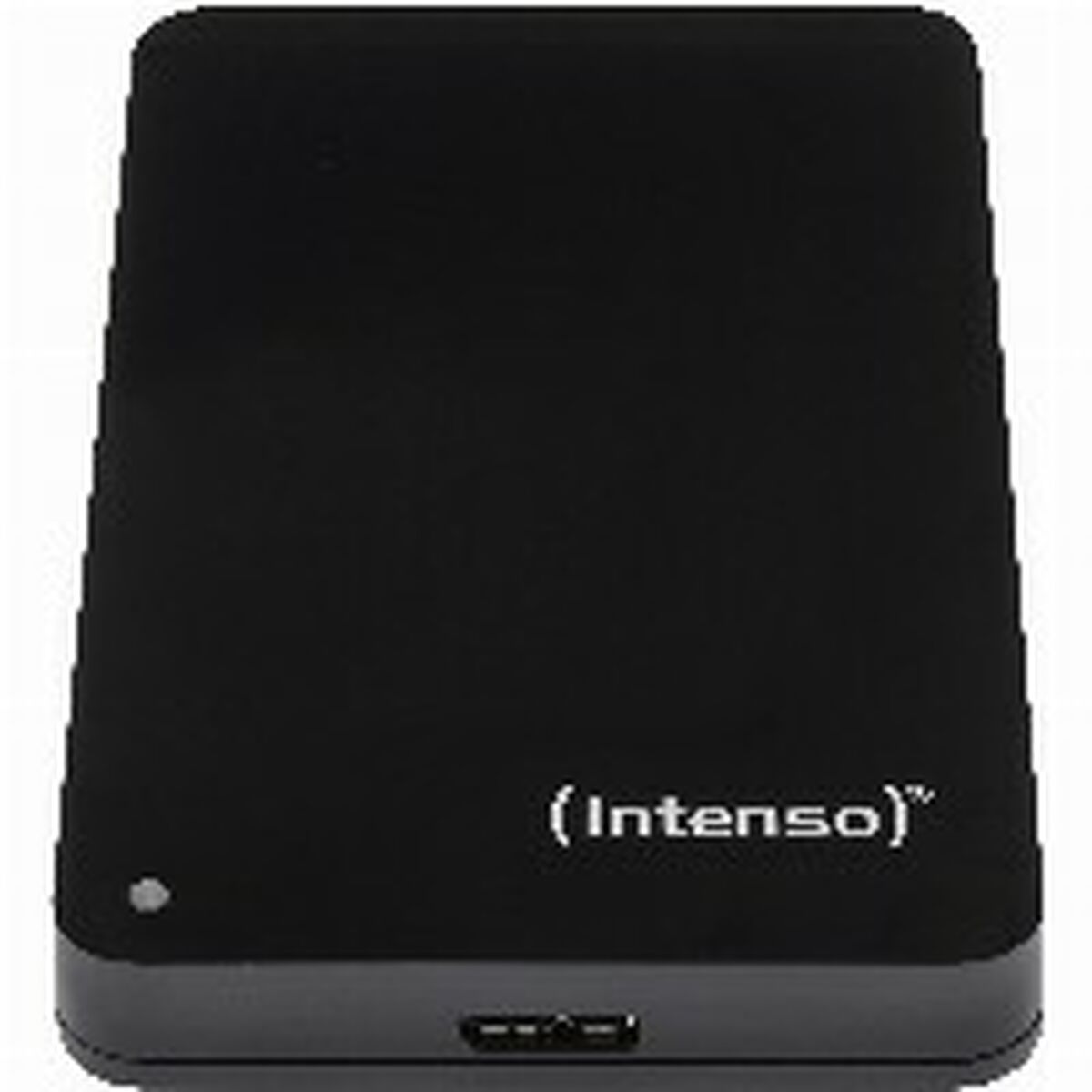 External Hard Drive INTENSO 6021530 500 GB 500 GB HDD Black-4
