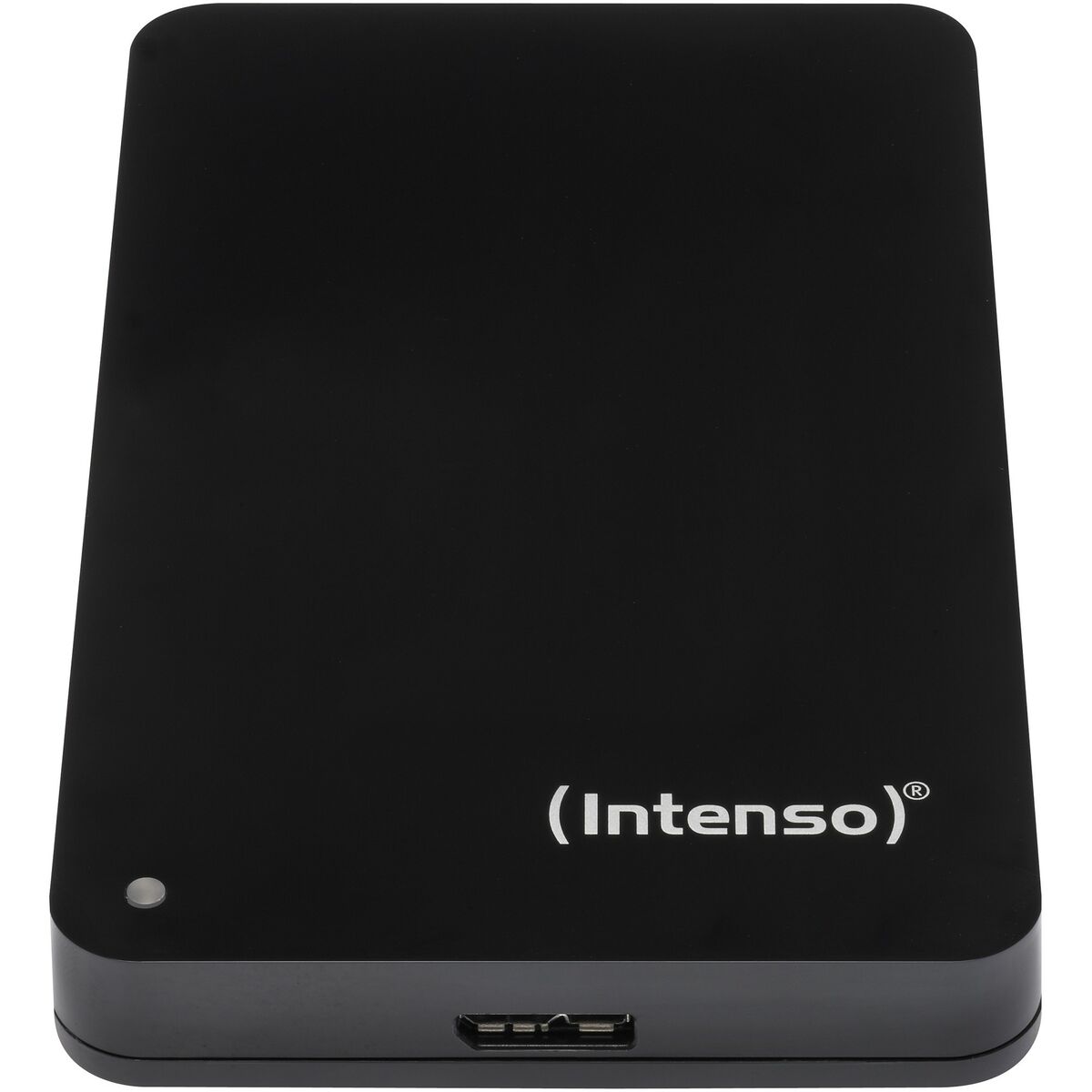 External Hard Drive INTENSO 6021530 500 GB 500 GB HDD Black-2