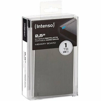External Hard Drive INTENSO FAEDDE0181 1TB 2.5" USB 3.0-1