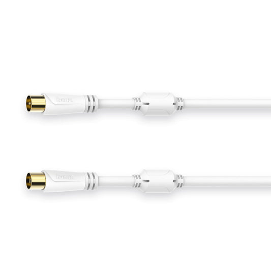 HDMI Cable Hama 00205248 White 5 m-0