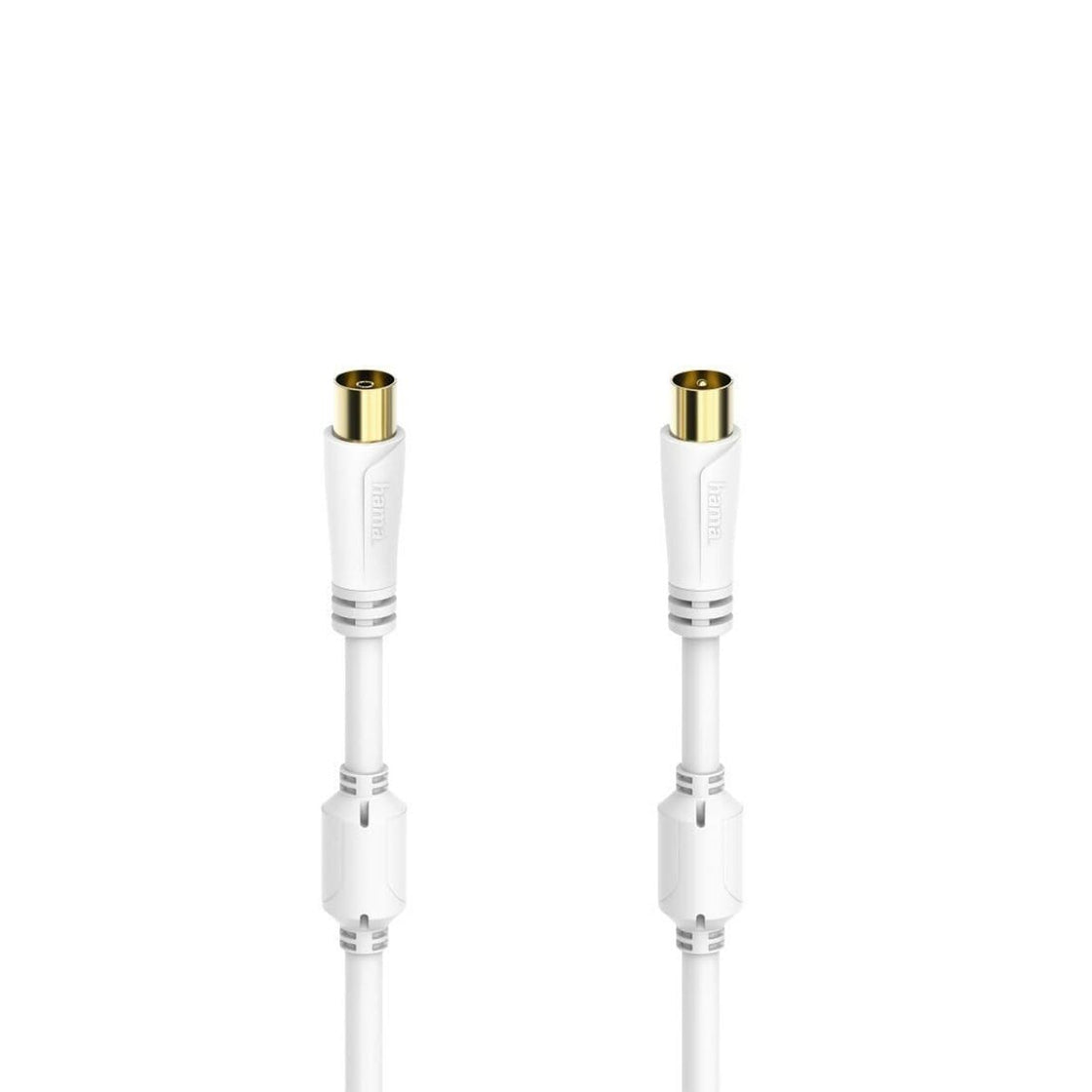 HDMI Cable Hama 00205248 White 5 m-3