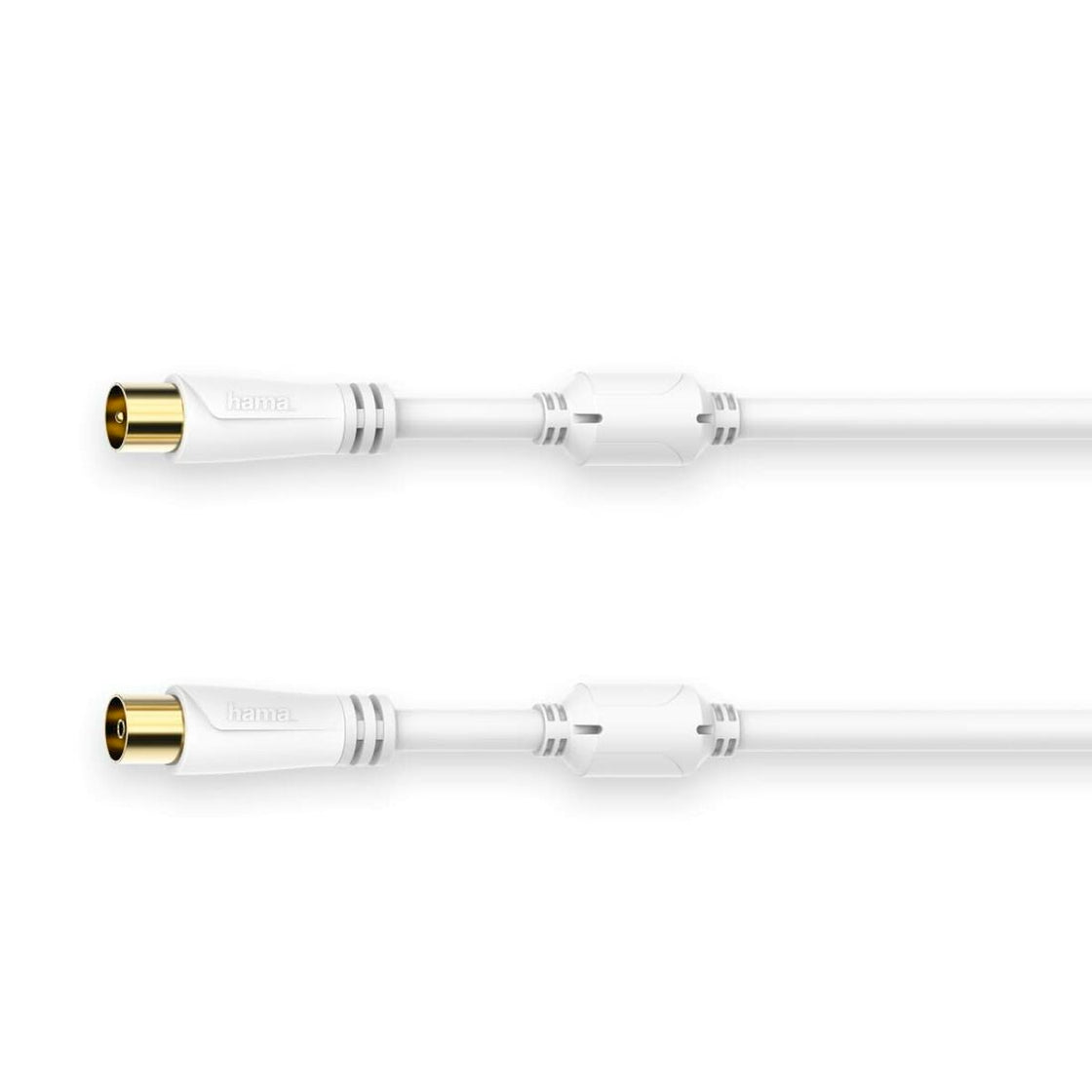 HDMI Cable Hama 00205248 White 5 m-2