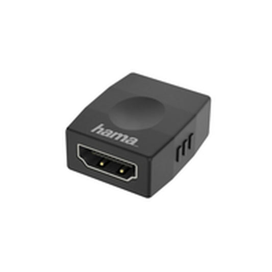 Current Adaptor Hama 00200346 Black-0