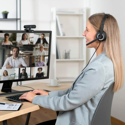 Gaming Headset with Microphone Hama 00139932 Black-3