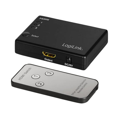 HDMI Switch LogiLink-0