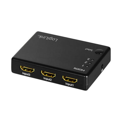 HDMI Switch LogiLink-4