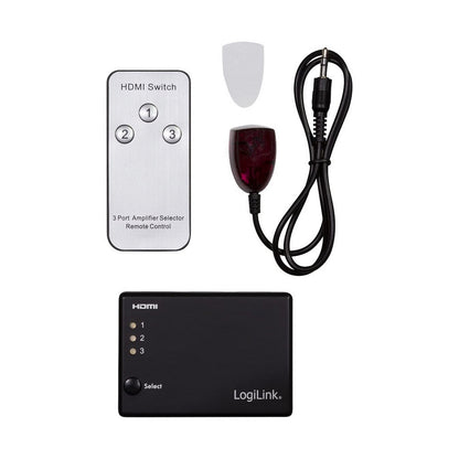 HDMI Switch LogiLink-1