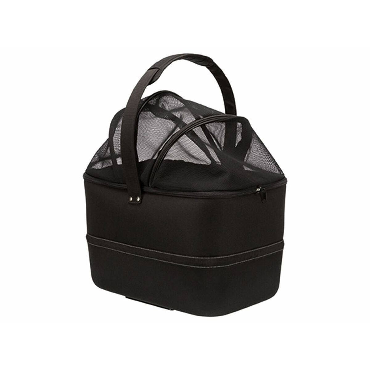 Bike Basket Support Trixie Black-2