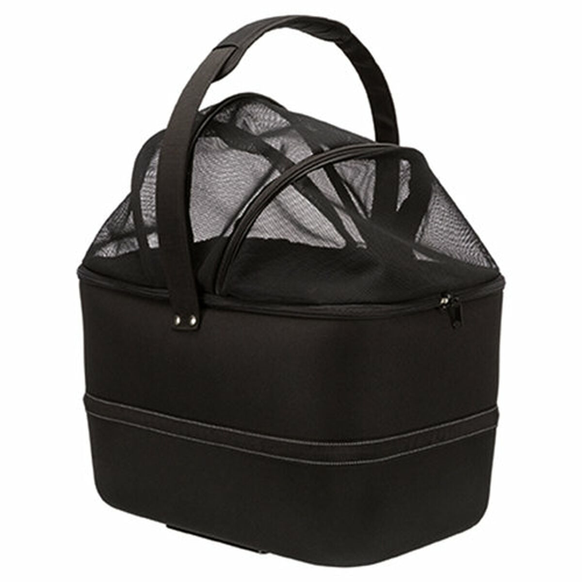 Bike Basket Support Trixie Black-1