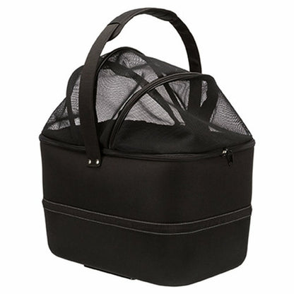 Bike Basket Support Trixie Black-1