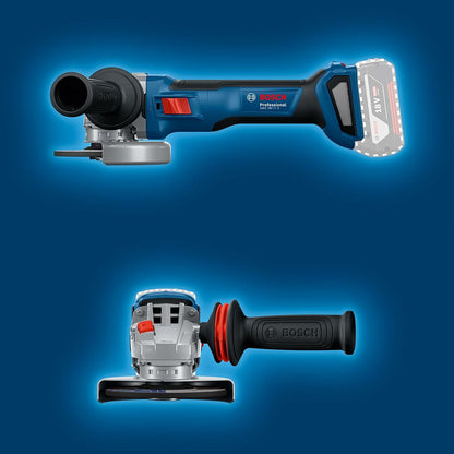 Angle grinder BOSCH GWS 1100 W-1