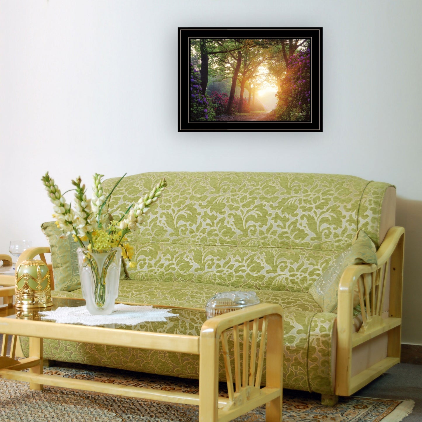 Color Overdose 2 Black Framed Print Wall Art-4