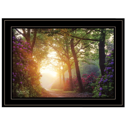 Color Overdose 2 Black Framed Print Wall Art-2