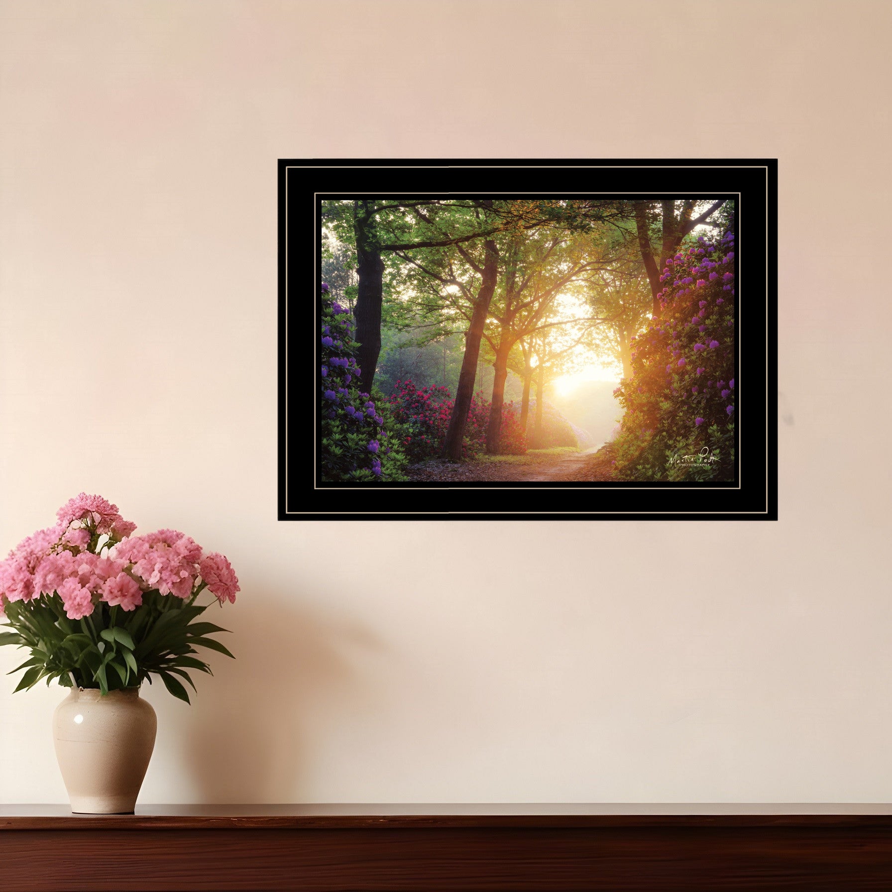 Color Overdose 2 Black Framed Print Wall Art-0