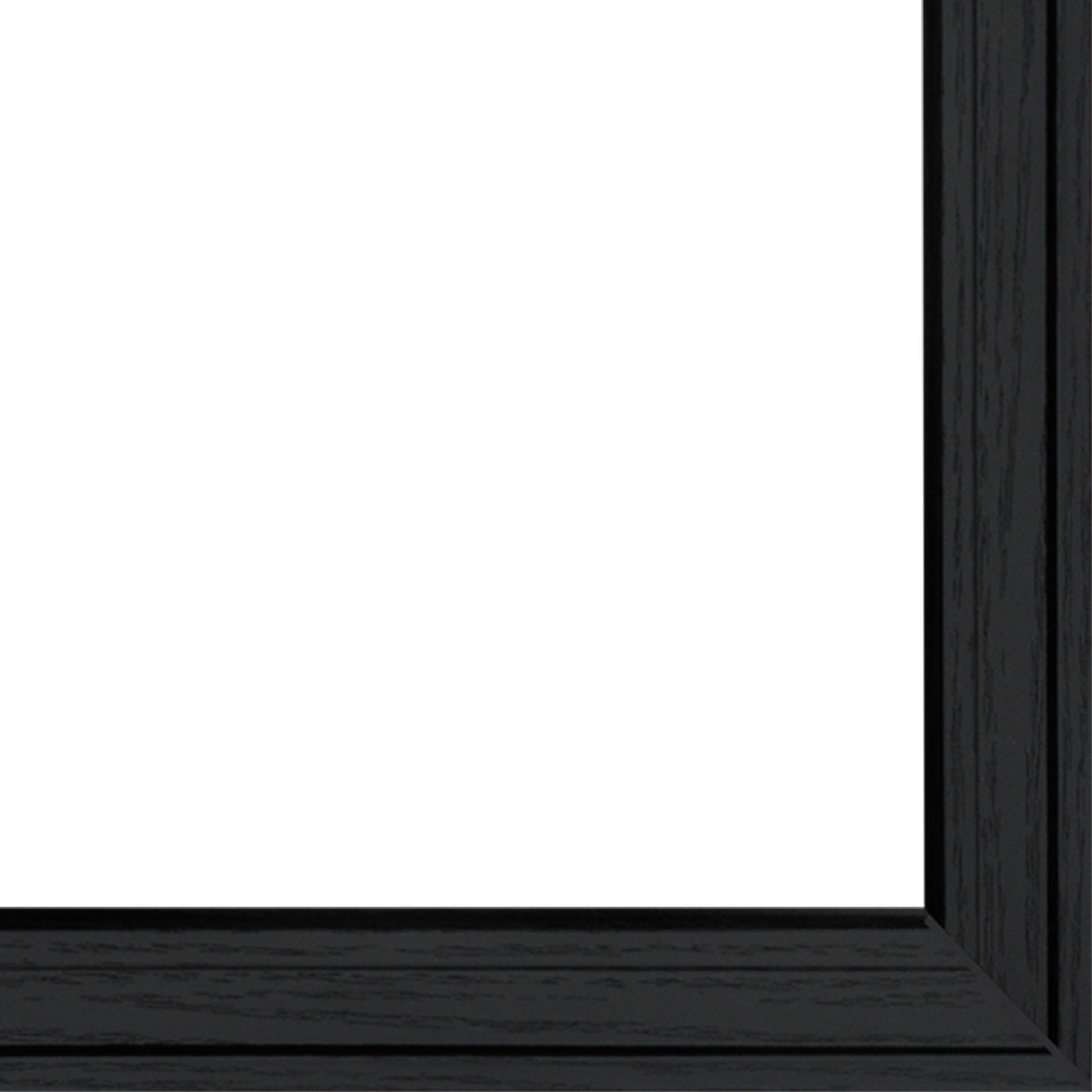 Make A Wish Black Framed Print Wall Art-2