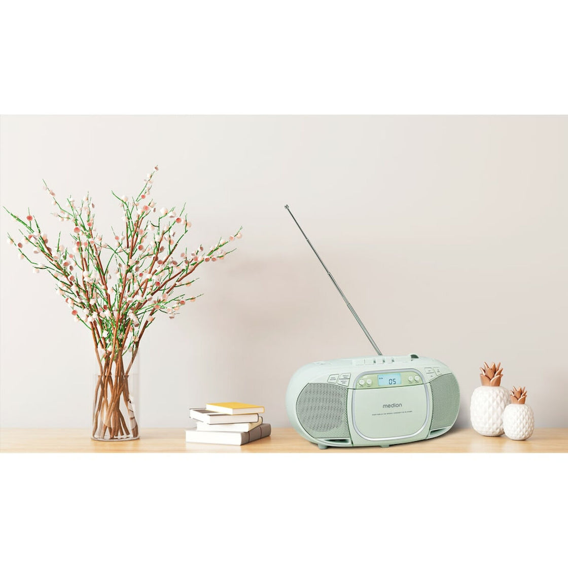 Radio Medion-13