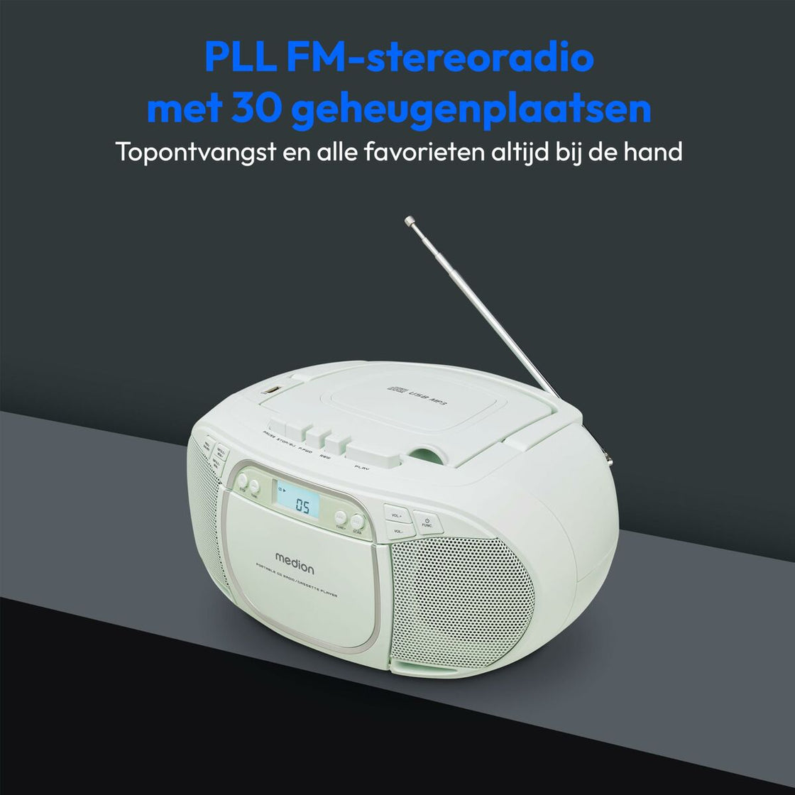 Radio Medion-11
