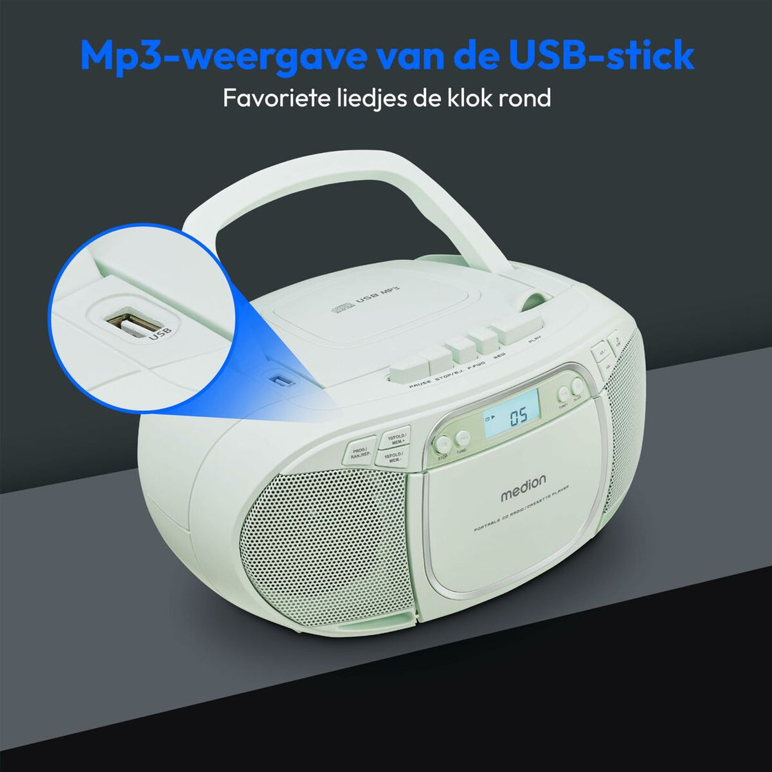 Radio Medion-10