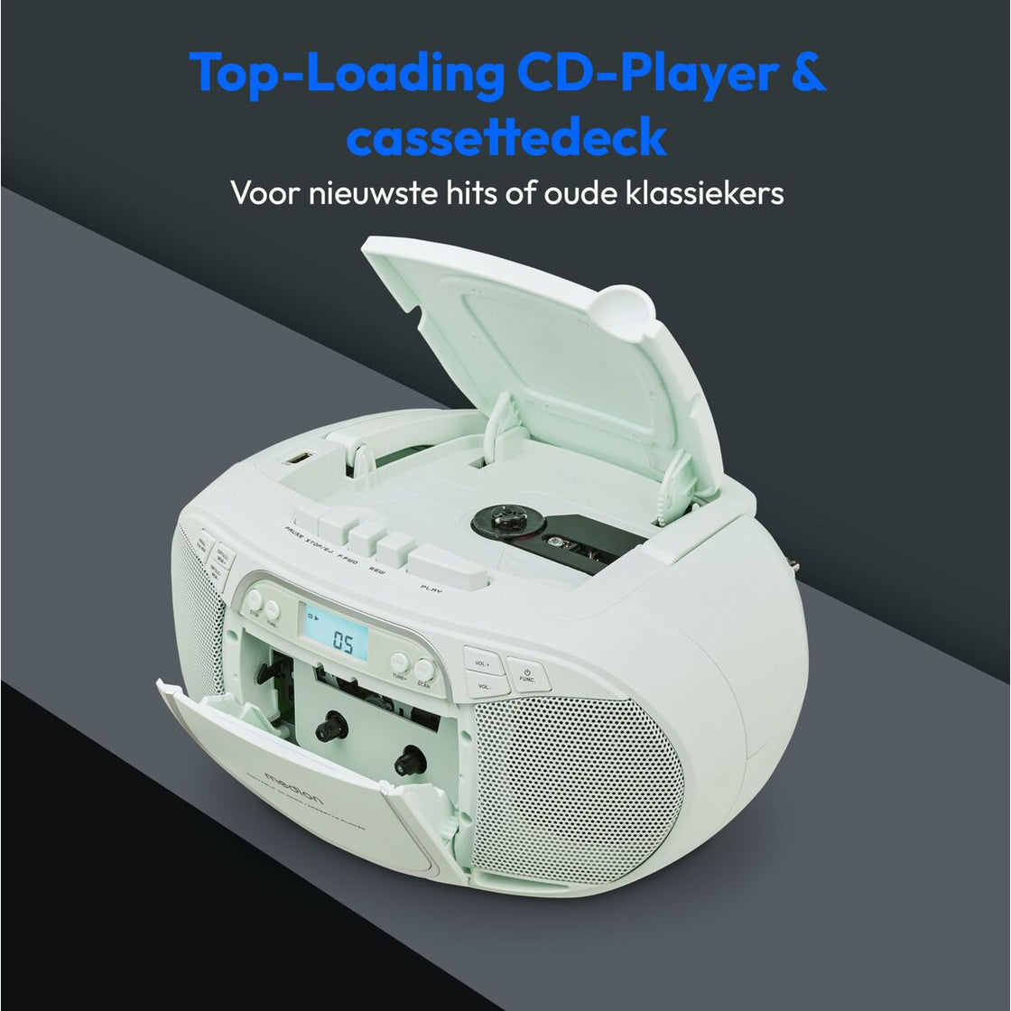 Radio Medion-9