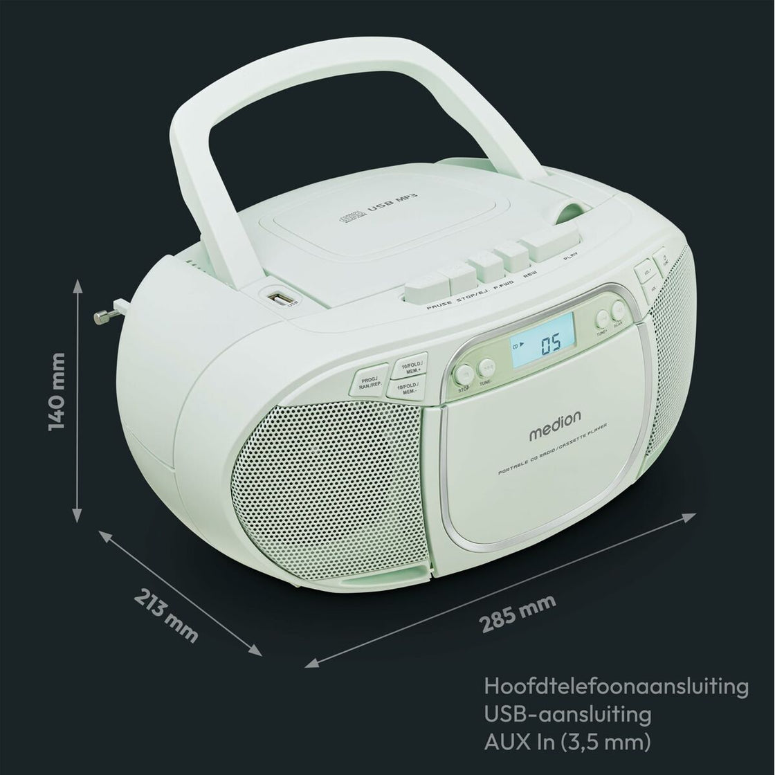 Radio Medion-6