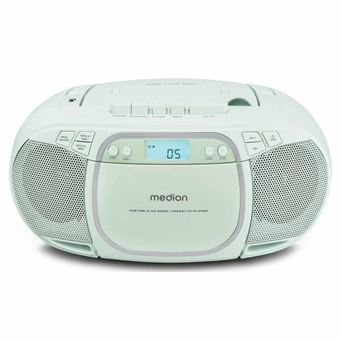 Radio Medion-0