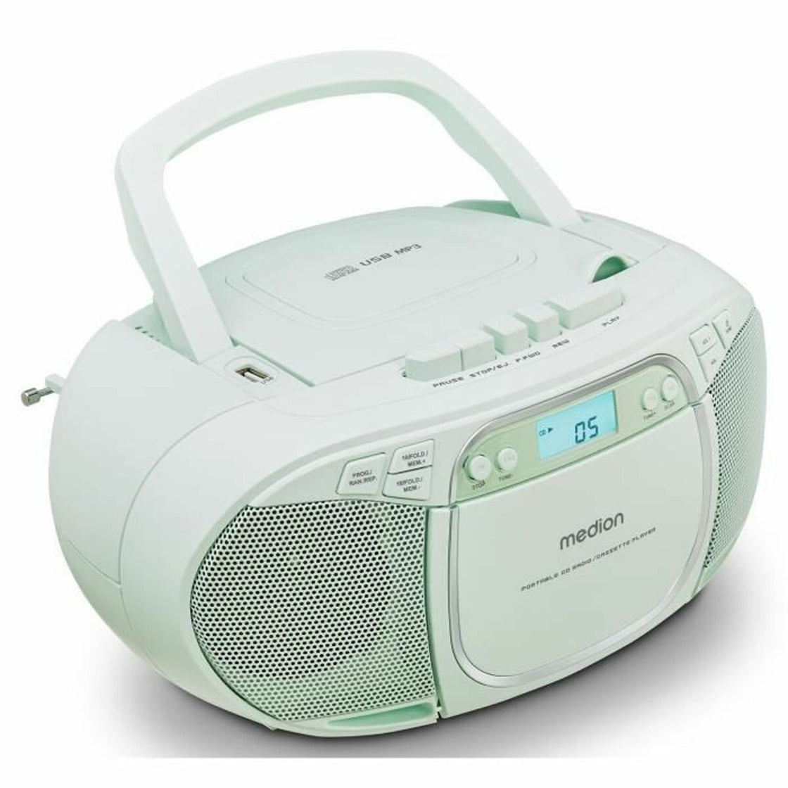 Radio Medion-5