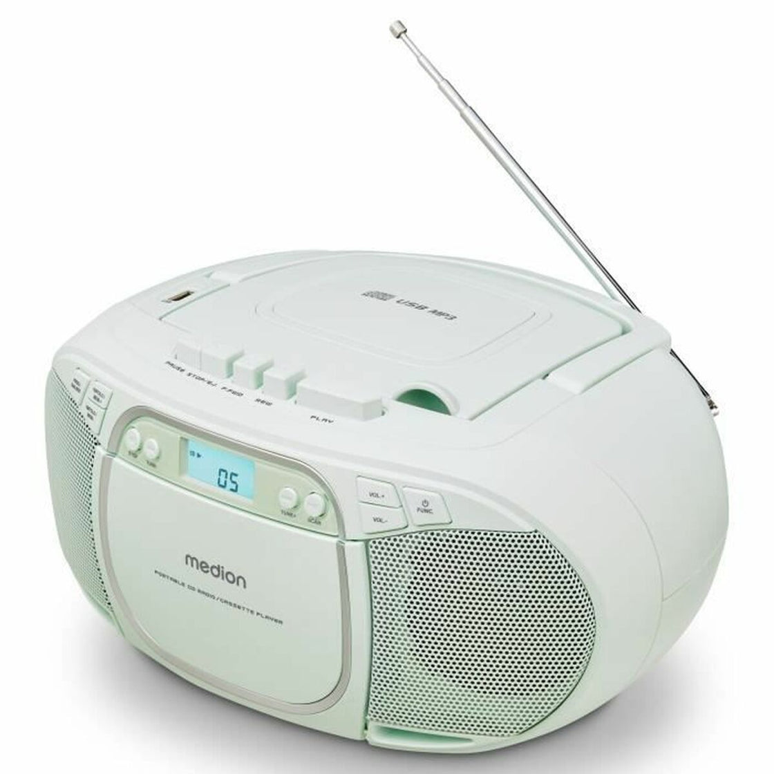 Radio Medion-4