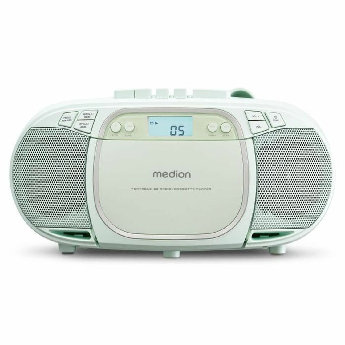 Radio Medion-3