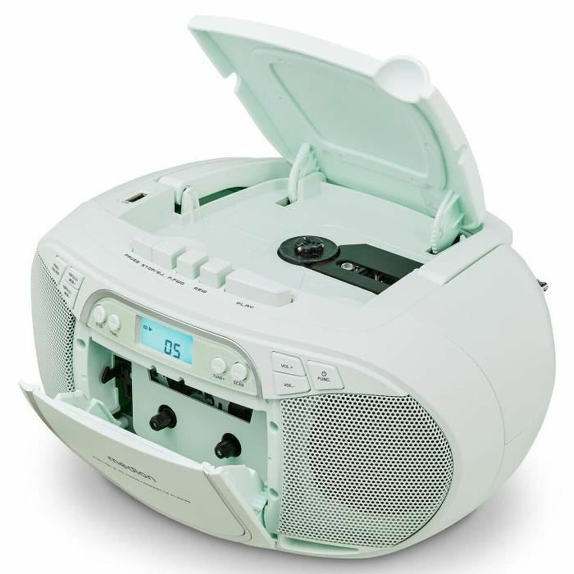 Radio Medion-2