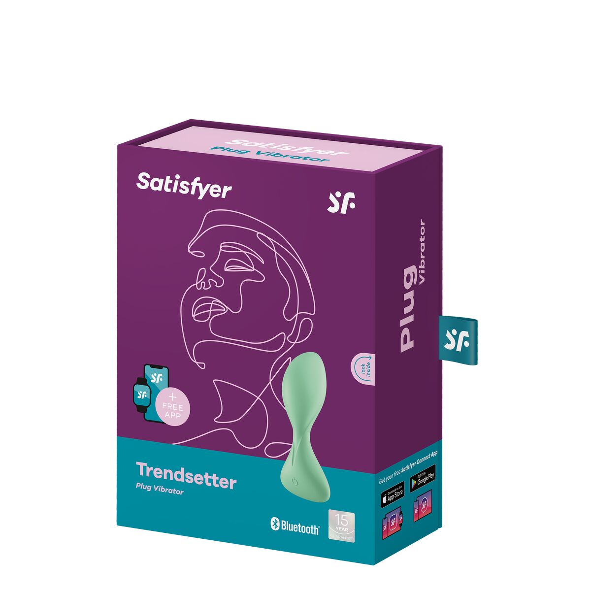 Anal Plug By Satisfyer-1