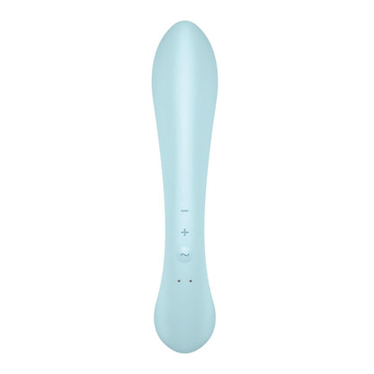 G-Spot Vibrator By Satisfyer Blue-3