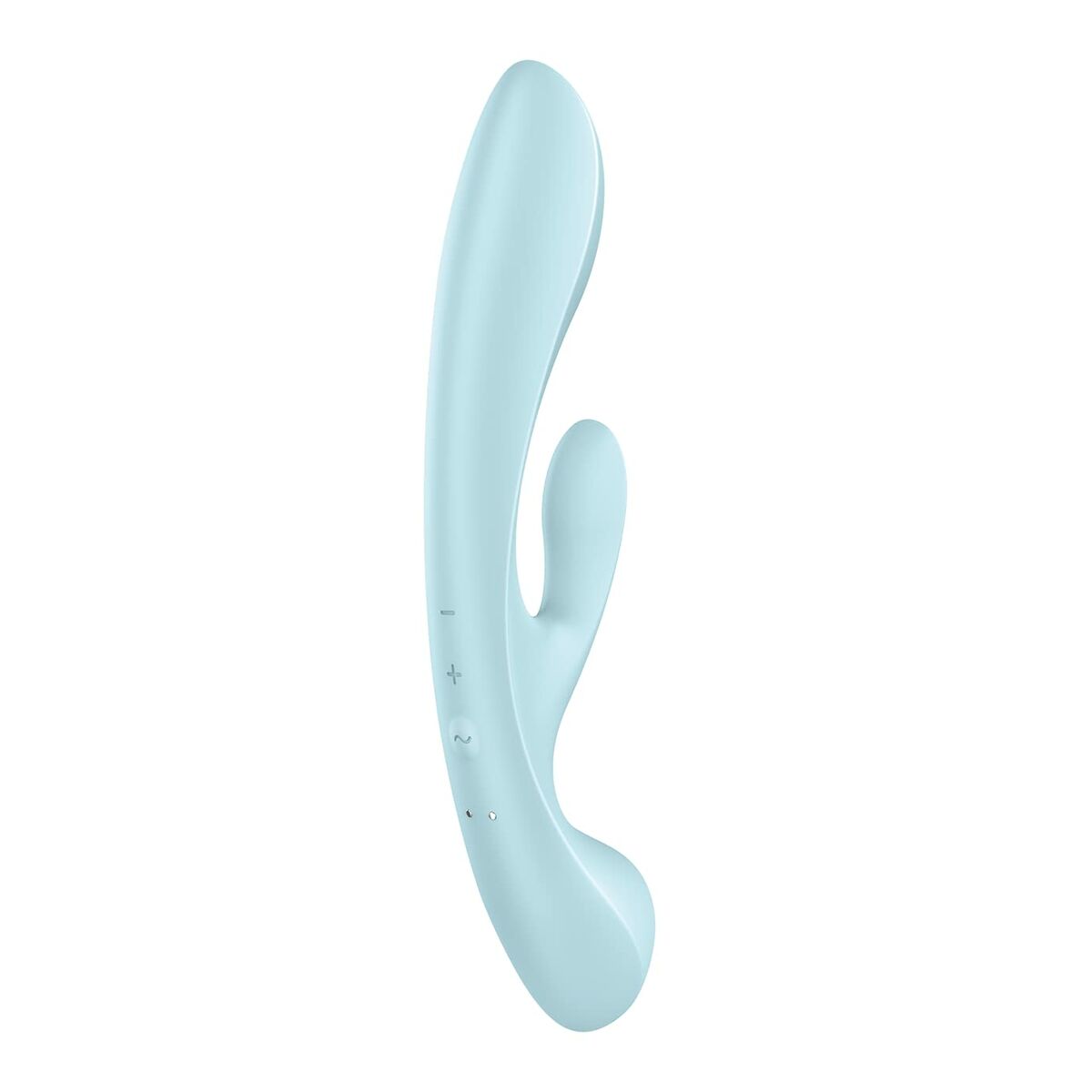 G-Spot Vibrator By Satisfyer Blue-2