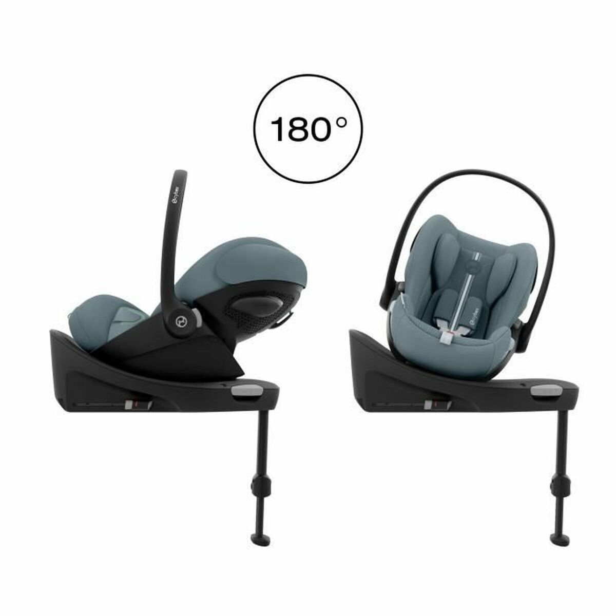 Car Chair Cybex Blue 0+ (de 0 a 13 kilos) Children's ECE R129-1