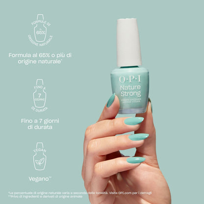 Hydrating Cream Opi NATURE STRONG Fresh as a Blue Daisy 15 ml-2