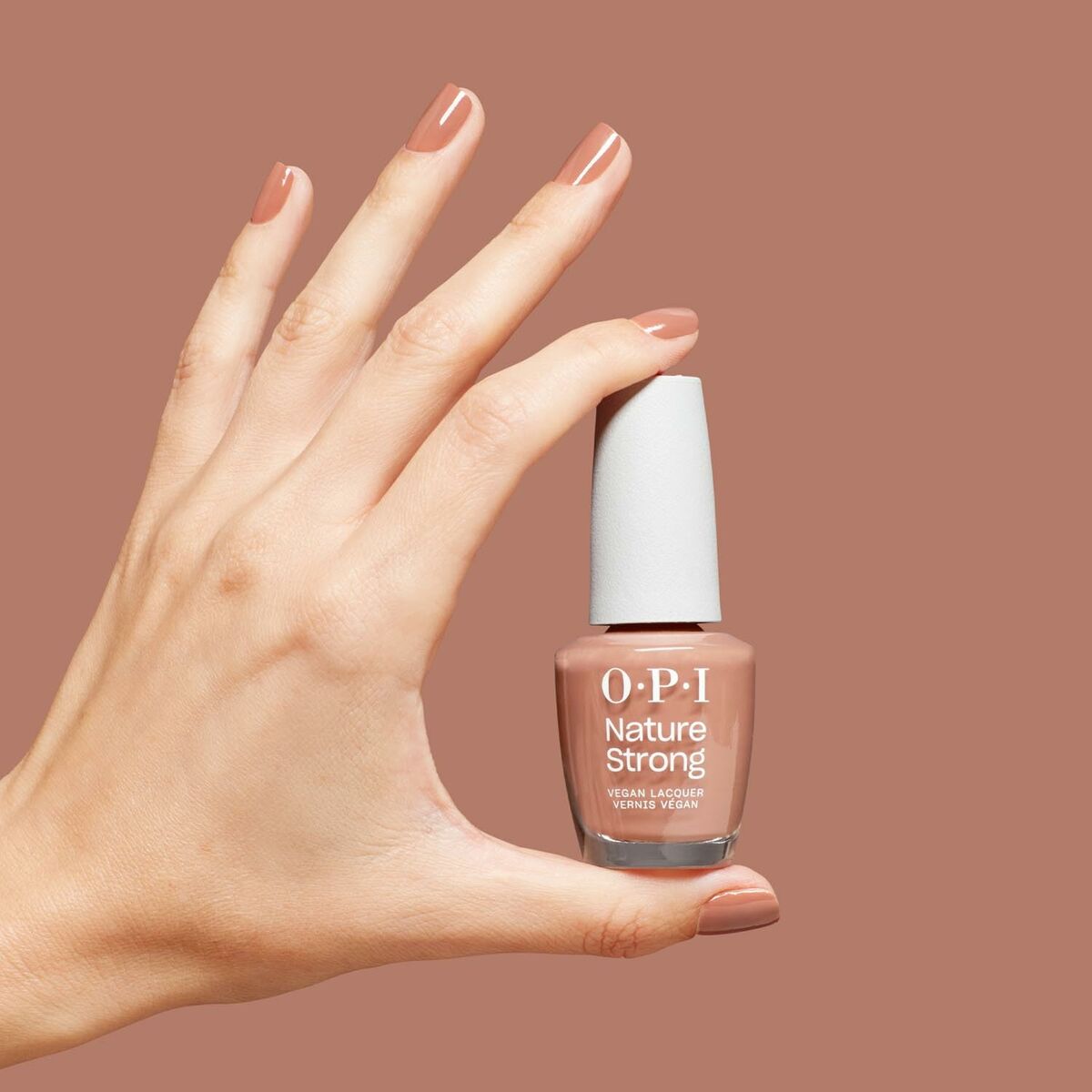 Hydrating Cream Opi NATURE STRONG Rooting for Hue 15 ml-4
