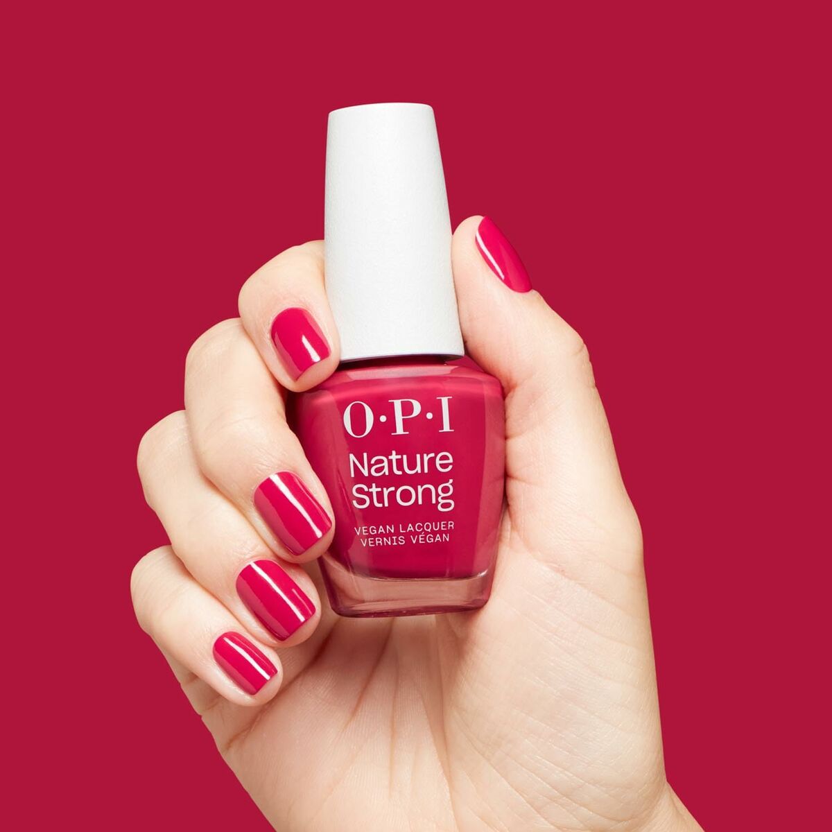 Hydrating Cream Opi NATURE STRONG Berry Pickin' Season 15 ml-5