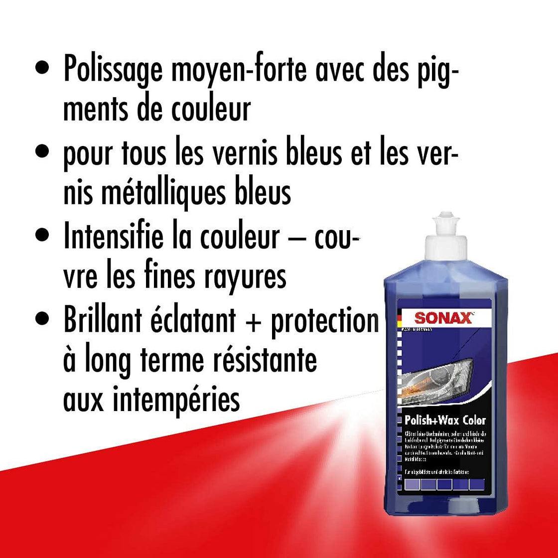 Painting set Sonax-6